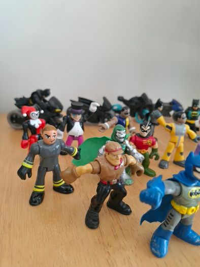 Imaginext DC Comics Batman Collection