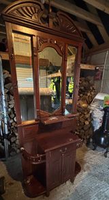 Victorian Hallstand