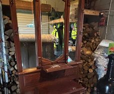 Victorian Hallstand