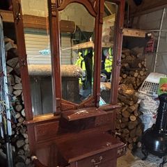 Victorian Hallstand