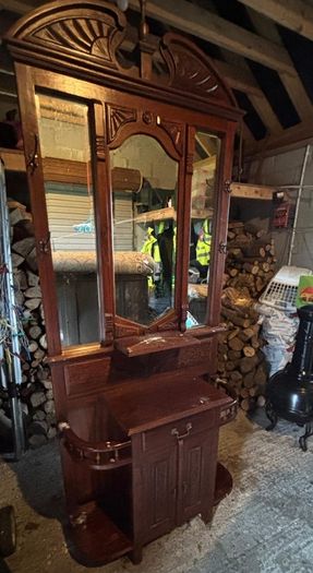 Victorian Hallstand