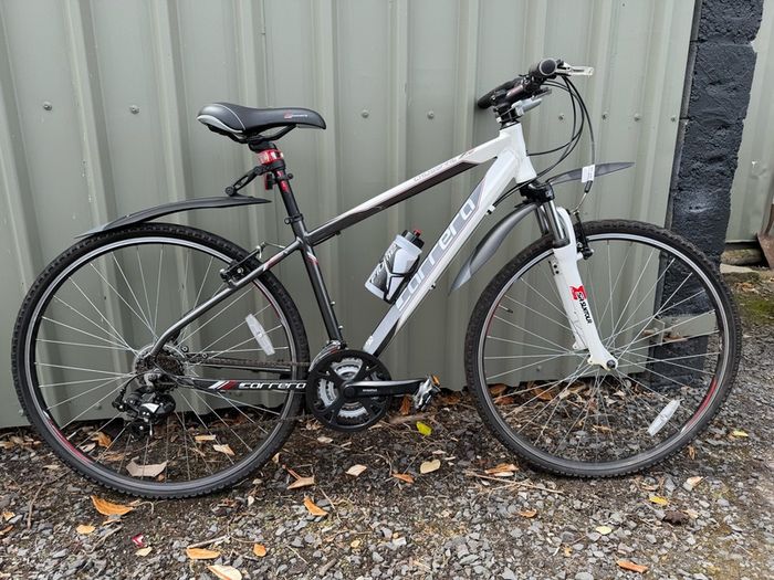 Carrera Crossfire One
