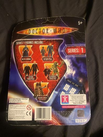 doctor who