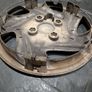 14inch Nissan Wheel Trims Image 5