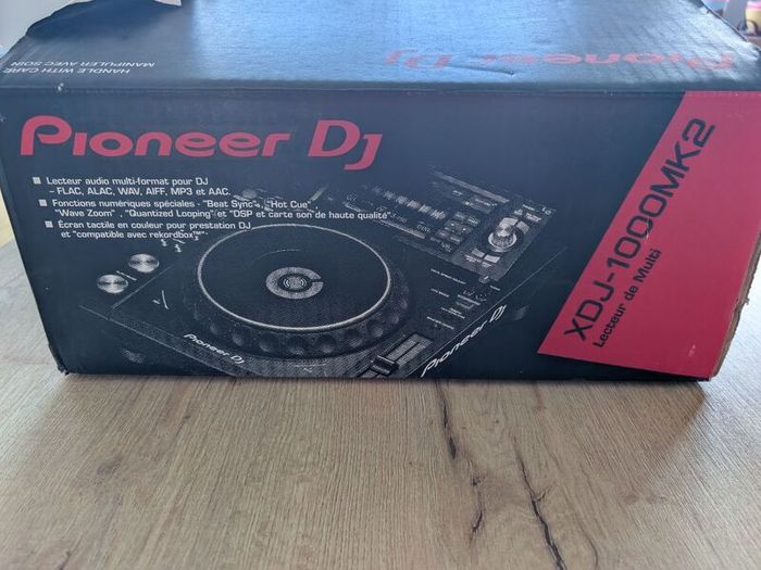 Xdj 1000
