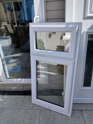 pvc window