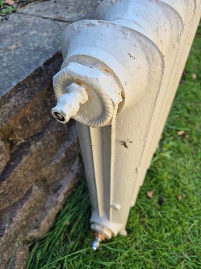 Cast Iron Rads