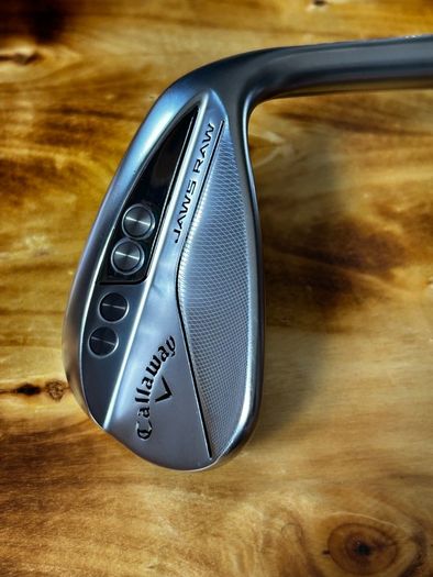 Callaway Jaws Raw Wedge 60 10J Project X LZ 6.5 Excellent Condition