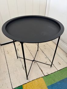 Metal Coffee Table