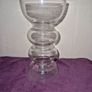 Glass bubble vase Image 3
