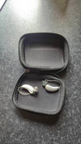 "Advance" Hearing aids