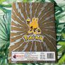 Nintendo Pokemon Topps Merlin Sticker Album And Poster 2001 Almost Complete German Mint Image 2