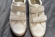 ECCO womens trainers leather 41-EU