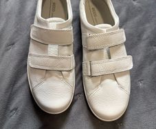 ECCO womens trainers leather 41-EU
