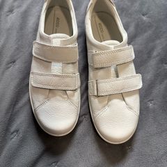 ECCO womens trainers leather 41-EU