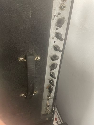 Fender Hotrod Deluxe (NEEDS REPAIR)