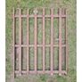 Single Metal Gate KAS1243 Image 2