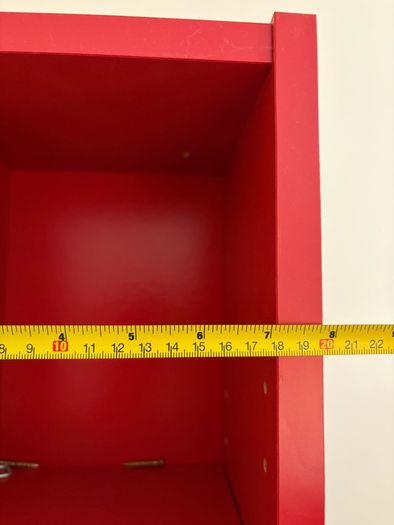 2 Ikea Billy Bookcases
