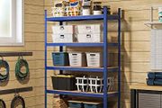 Heavy-duty rack loadable up to 875 kg
