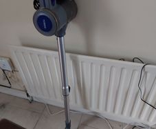 TOWER XEC20 PLUS Model T513005 verticle wired Vacuum Cleaner in very good condition. Works Fine