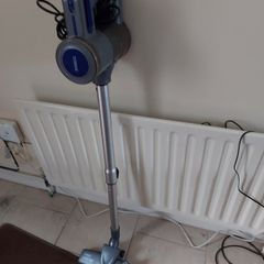 TOWER XEC20 PLUS Model T513005 verticle wired Vacuum Cleaner in very good condition. Works Fine
