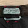 Mens Craghoppers hiking trousers Image 4