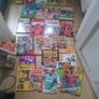 Comics annuals soccer books and other collectables Image 3