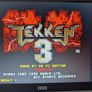 Tekken 3 - Jamma/JVS Arcade PCB (System 12) with Manual, Marquee & Movelists Image 6