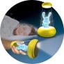 Moshi Monsters Tech 4 Kids Grab And Glow Torch Colour changing night Light Image 2