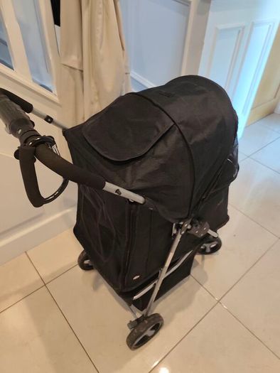 dog pram