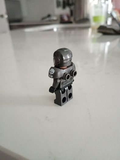 Lego star wars minifigure clone commando wrecker sw1149
