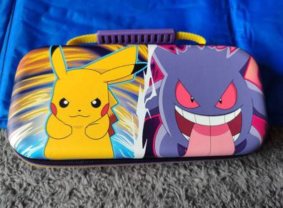 Nintendo Switch Lite Hard Carry Case