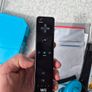Blue Nintendo Wii Console Image 9