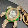 Keychain Swarovski Crystal Image 2