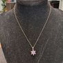 Chain with a beautiful 925 sterling silver pendant Image 9