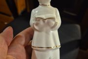 Rare Find. Royal TARA Fine Bone China Figurine. Altar Boy. Choir Boy. Singing. Handmade in Galway.