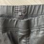 ladies trousers  shiny look Image 2