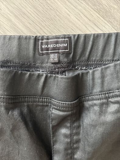 ladies trousers  shiny look