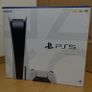PS5 Console+Games, Boxed, Perfect Condition. Image 2