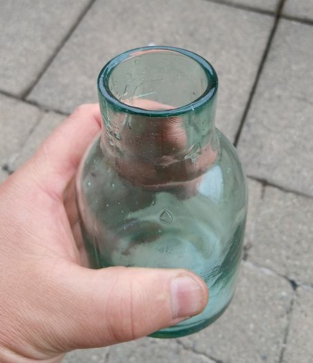 Vintage jar