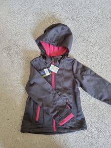 Girl jacket