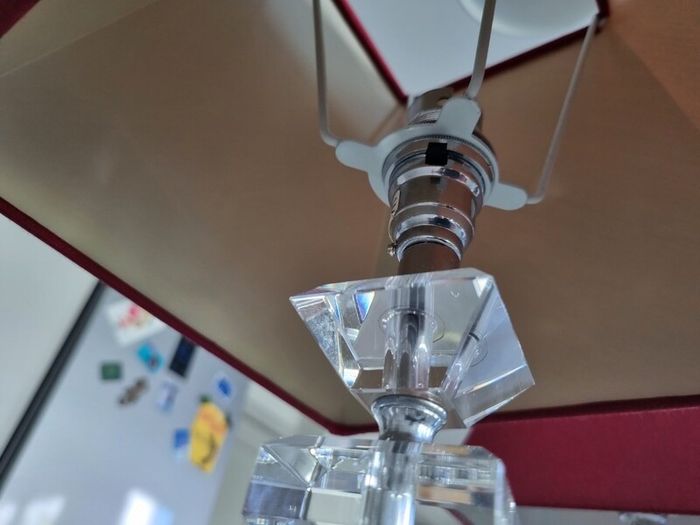 2 Bedside lamps for sale