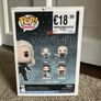Funko Pop! The Witcher Geralt #1192 Vinyl Figure Image 3