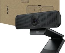 Logitech C925E Full HD Webcam