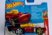 Hot Wheels Bricking Speed