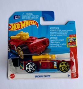 Hot Wheels Bricking Speed