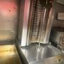 Donor Kabab machine commercial kitched fully working Image 2