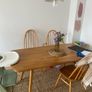 Ercol dinig table Image 6