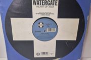 Watergate Heart Of Asia (Classic Trance 12" Vinyl)  Positiva 2000