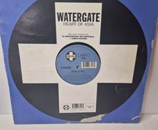Watergate Heart Of Asia (Classic Trance 12" Vinyl)  Positiva 2000